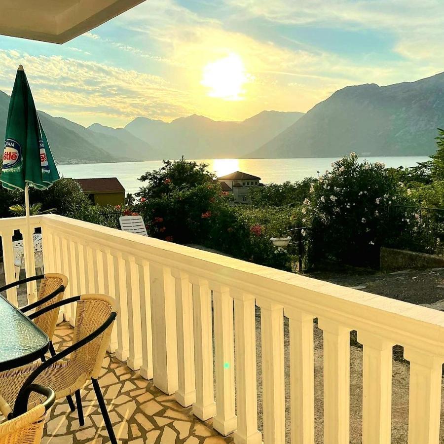 Apartments Sonja Kotor Eksteriør billede