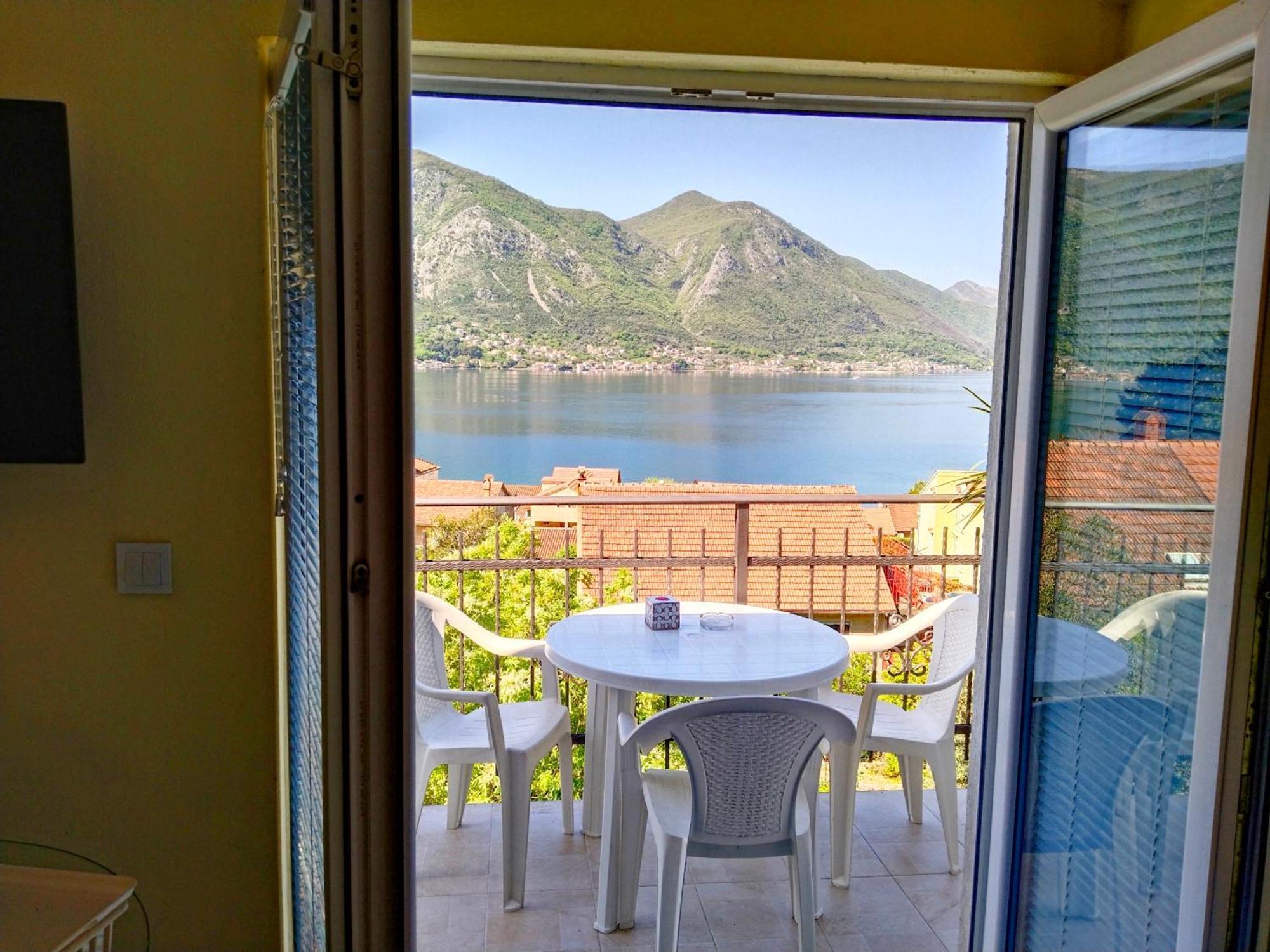Apartments Sonja Kotor Eksteriør billede