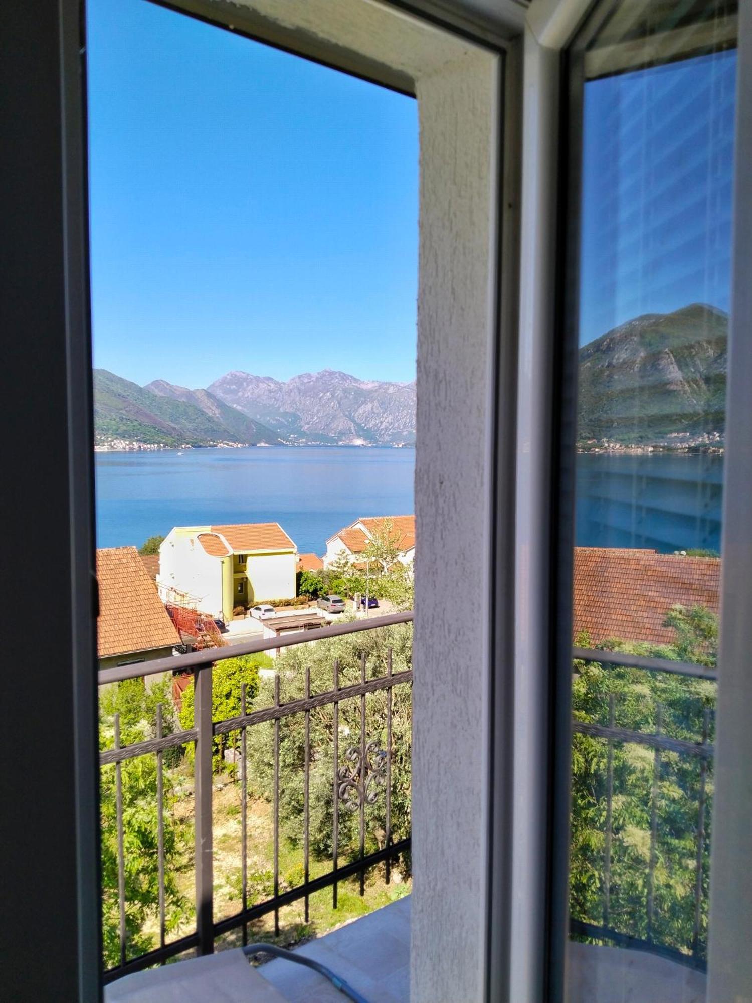 Apartments Sonja Kotor Eksteriør billede